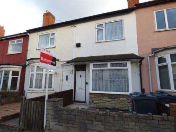 2 Bedroom Terraced